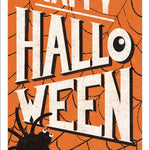 Happy Halloween Card - FreshCut Paper