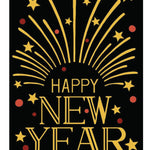 Happy New Years Card - FreshCut Paper