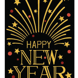 Happy New Years Card - FreshCut Paper