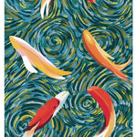 Koi Fish Card - FreshCut Paper