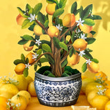 Lemon Blossom Tree - FreshCut Paper