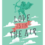 Love is in the Air Card - FreshCut Paper