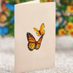 Mini Butterflies and Buttercups - FreshCut Paper