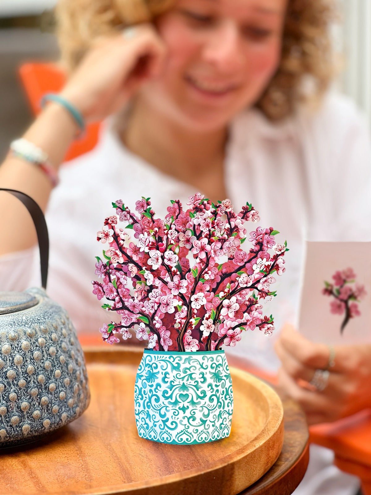 Mini Cherry Blossoms - FreshCut Paper