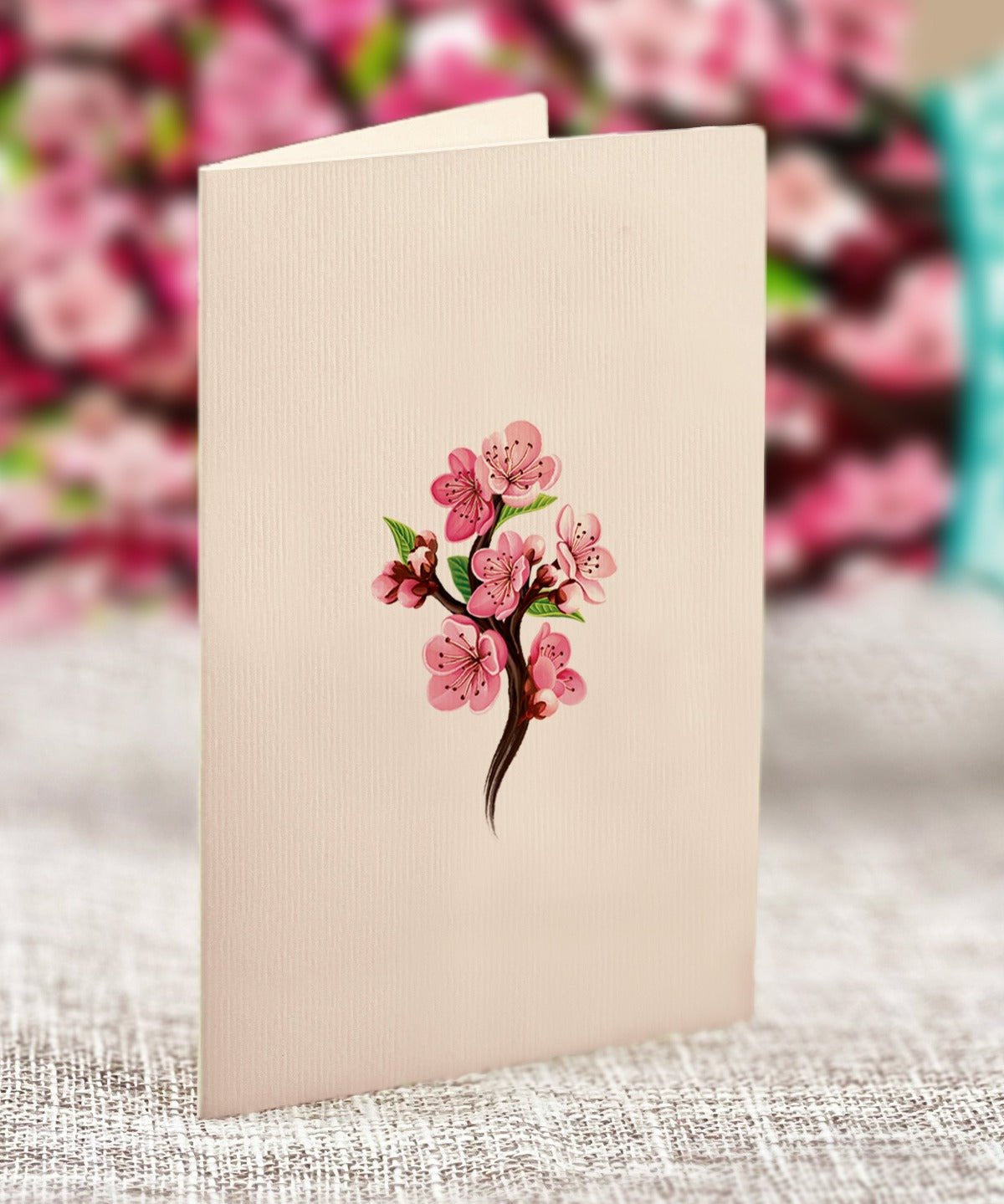 Mini Cherry Blossoms - FreshCut Paper