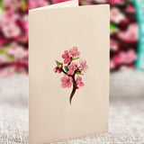 Mini Cherry Blossoms - FreshCut Paper