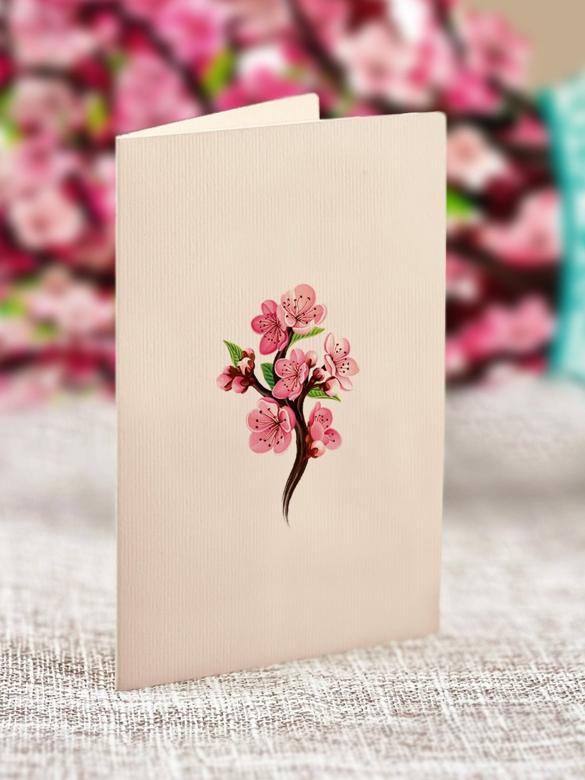 Mini Cherry Blossoms - FreshCut Paper