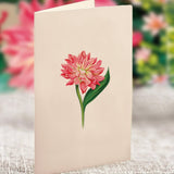 Mini Dear Dahlia - FreshCut Paper