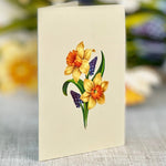 Mini English Daffodil - FreshCut Paper