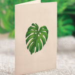 Mini Monstera - FreshCut Paper