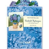 Mini Nantucket Hydrangeas - FreshCut Paper