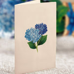 Mini Nantucket Hydrangeas - FreshCut Paper