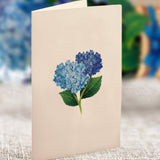 Mini Nantucket Hydrangeas - FreshCut Paper