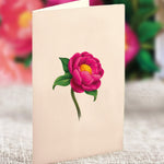 Mini Peony Paradise - FreshCut Paper