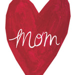 Mom Heart Card - FreshCut Paper