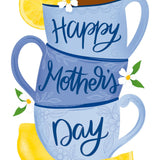 Mother's Day Tea Card - FreshCut Paper