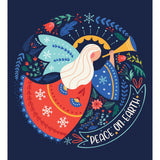 Peace on Earth Card - FreshCut Paper