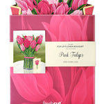 Pink Tulips - FreshCut Paper