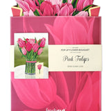 Pink Tulips - FreshCut Paper