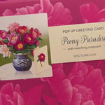 Mini Peony Paradise unboxing video