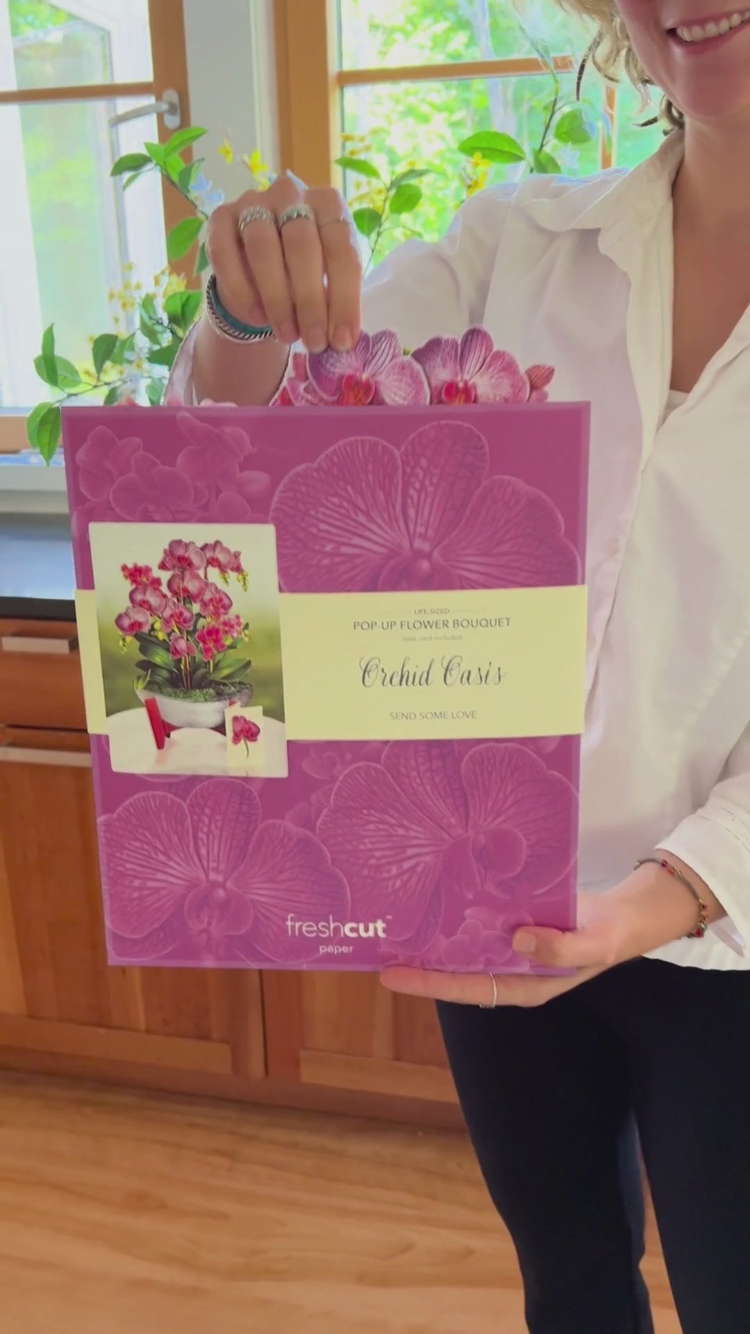 Orchid Oasis unboxing video