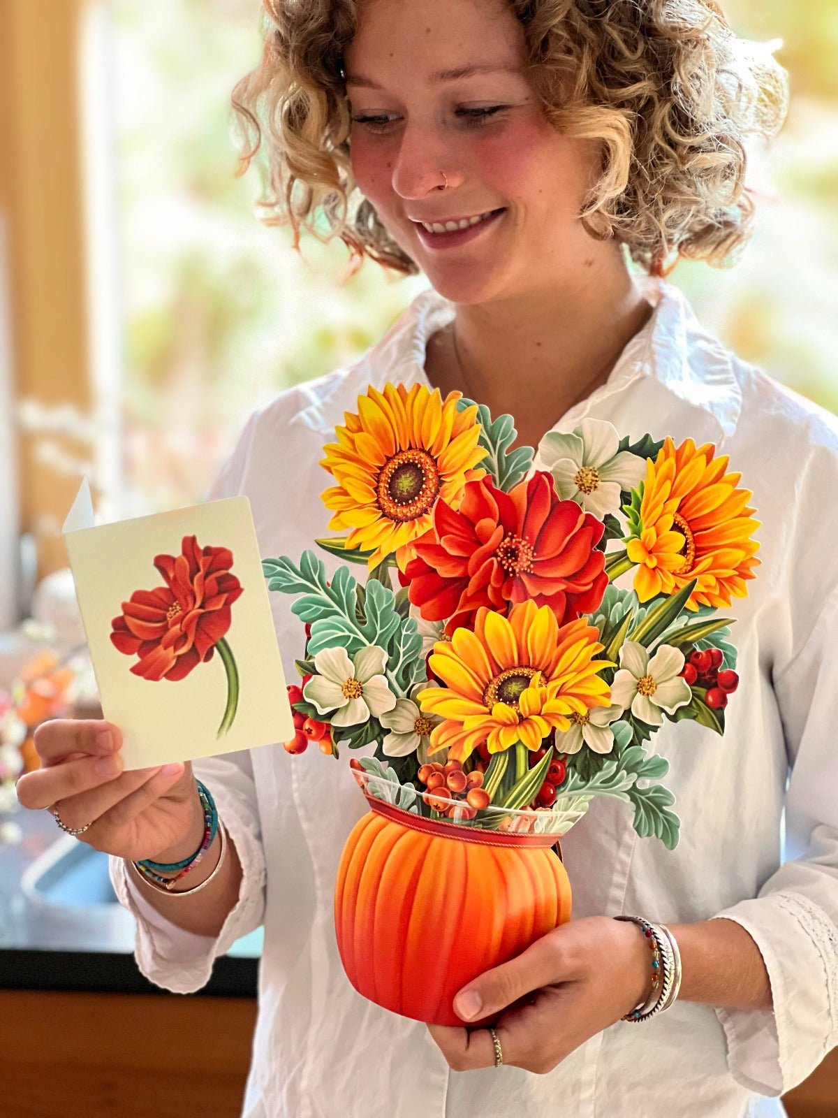 Pumpkin Harvest - FreshCut Paper