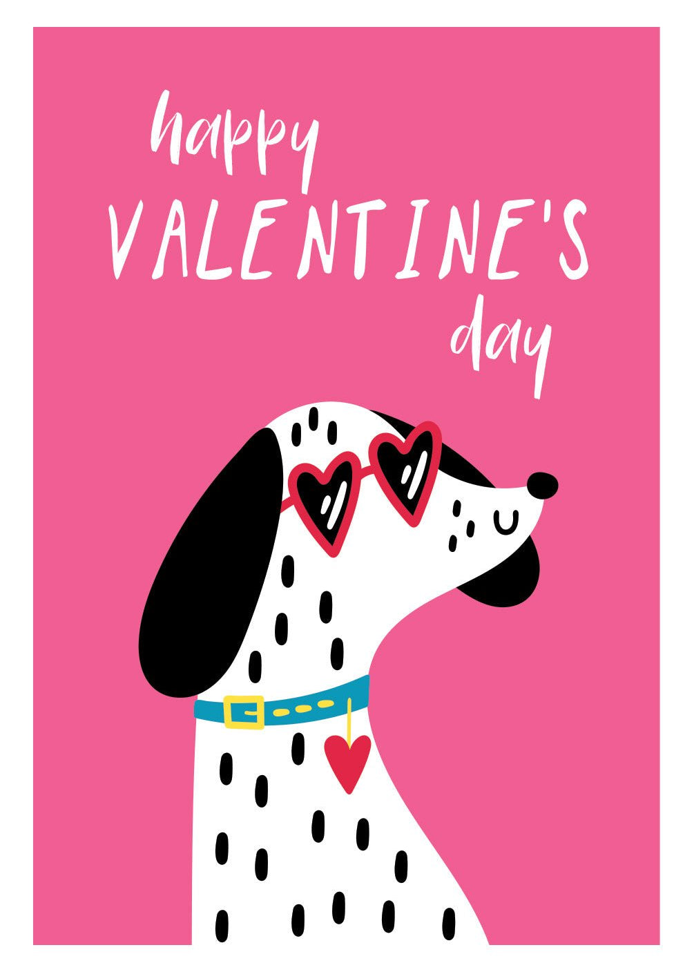 Puppy Love Card - FreshCut Paper