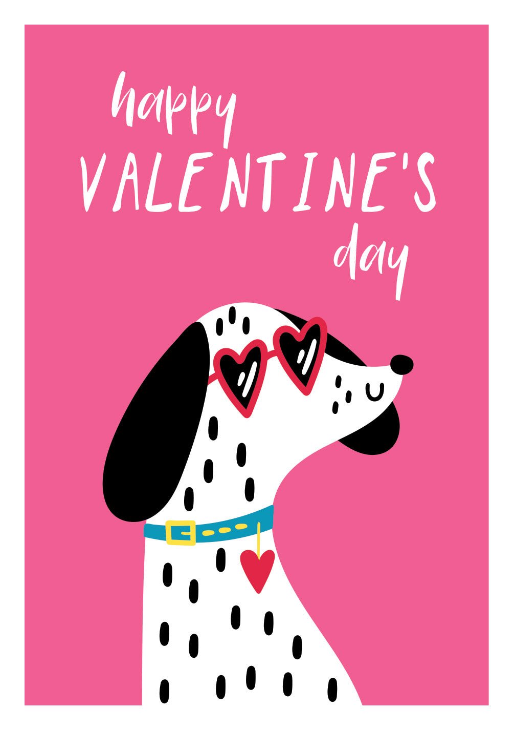 Puppy Love Card - FreshCut Paper