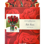 Red Roses - FreshCut Paper