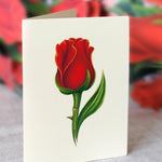 Red Roses - FreshCut Paper