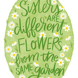 Sisters Garden Card - FreshCut Paper