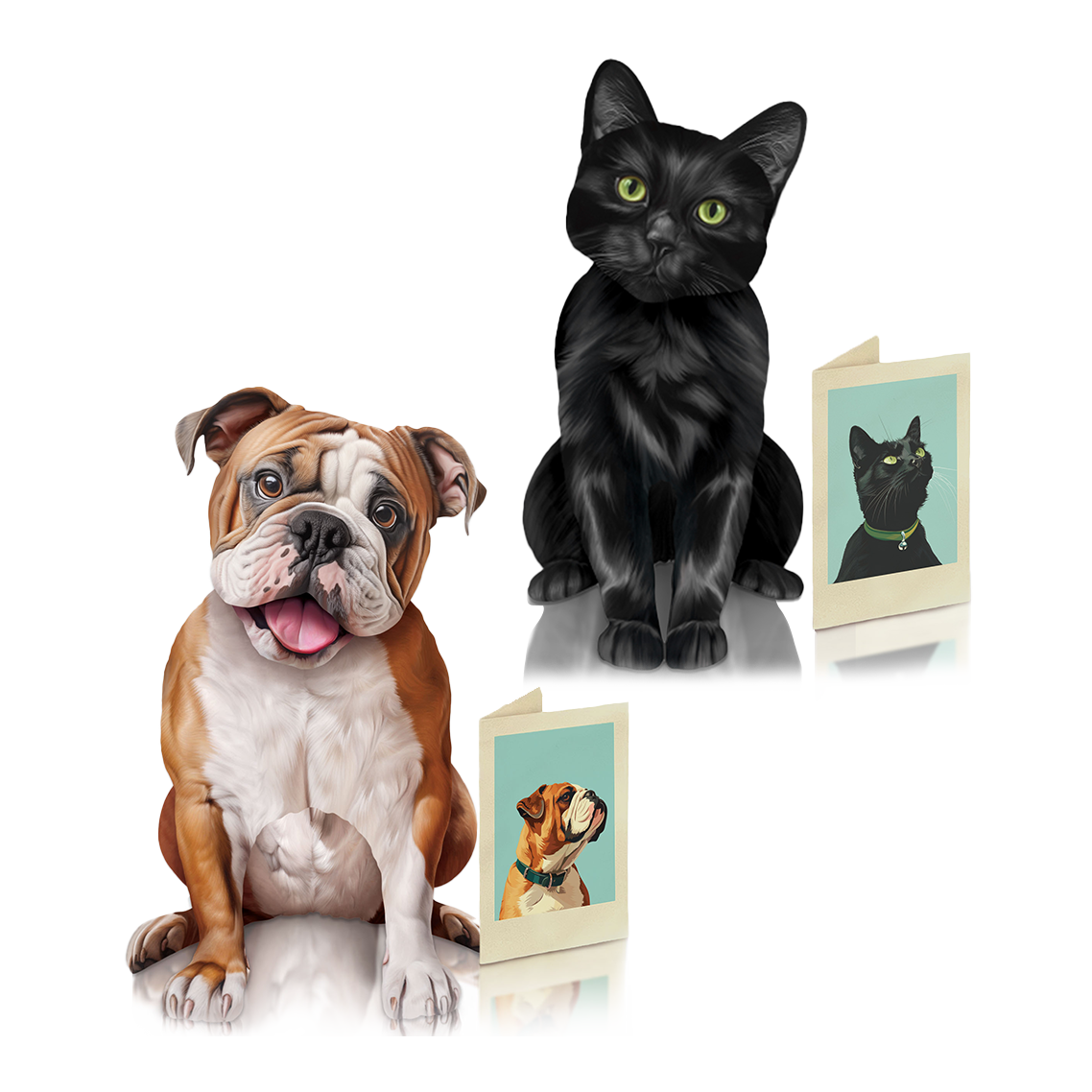 FreshCut Paper | Pop-Up Pup Greeting Cards