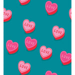 Sweet Tarts Card - FreshCut Paper