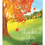 Thankful for You Card - FreshCut Paper