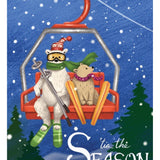 Tis the Season Card - FreshCut Paper