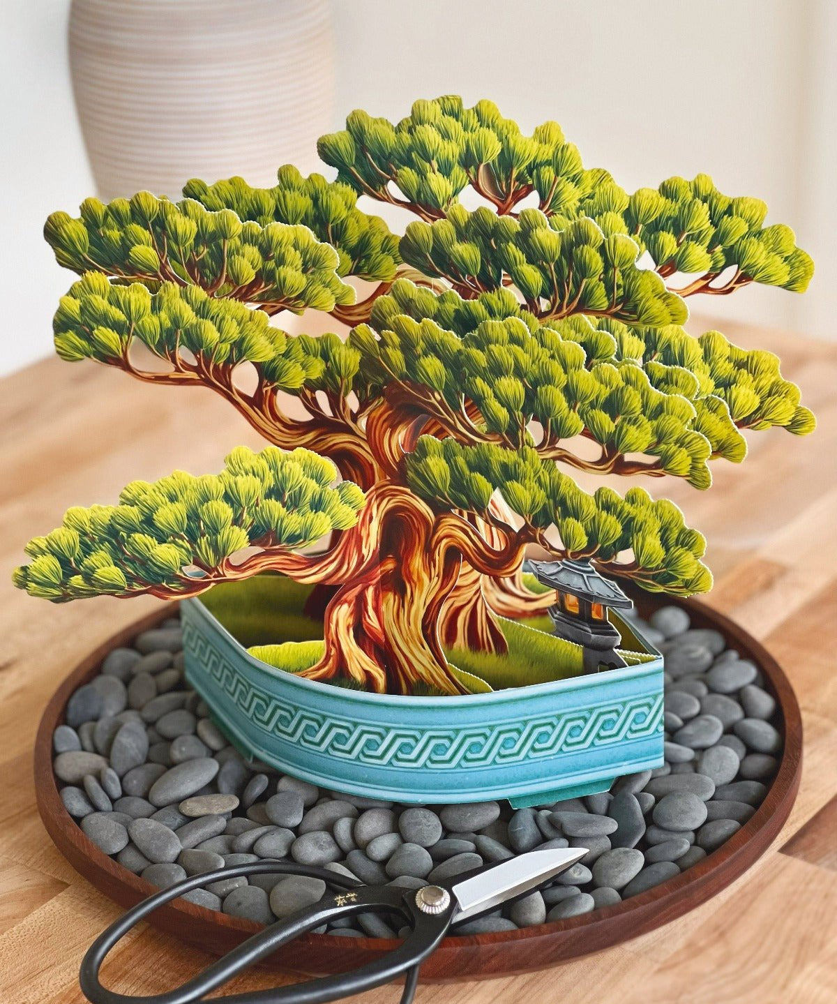 Wisdom Bonsai - FreshCut Paper