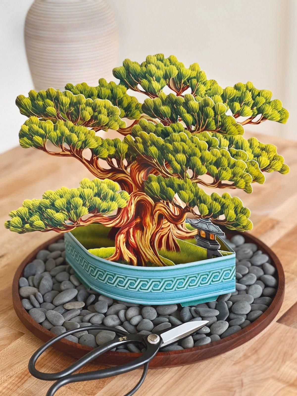 Wisdom Bonsai - FreshCut Paper