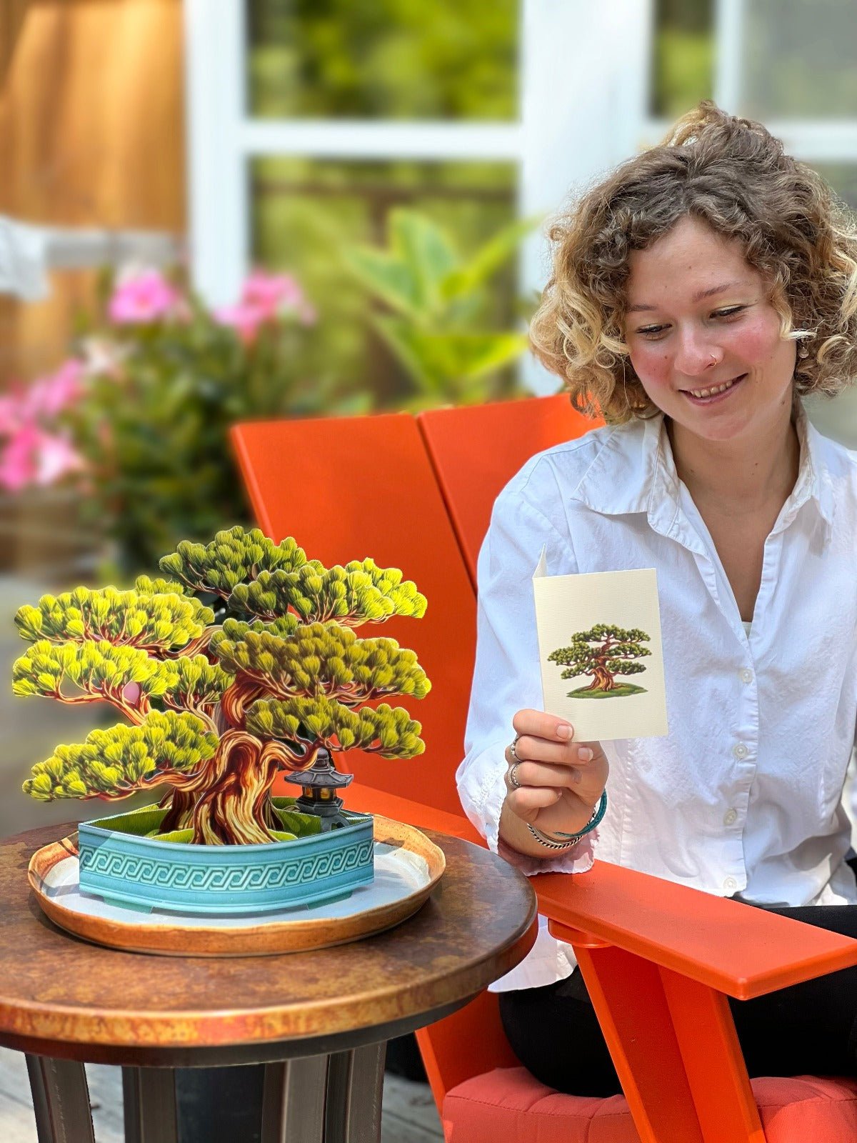 Wisdom Bonsai - FreshCut Paper