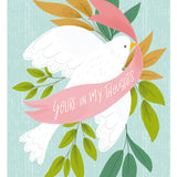 You're in My Thoughts Card - FreshCut Paper